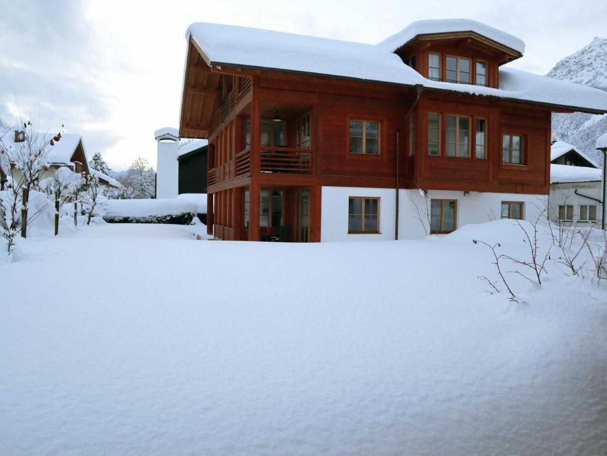 Gapartments Garmisch-Partenkirchen Exterior photo