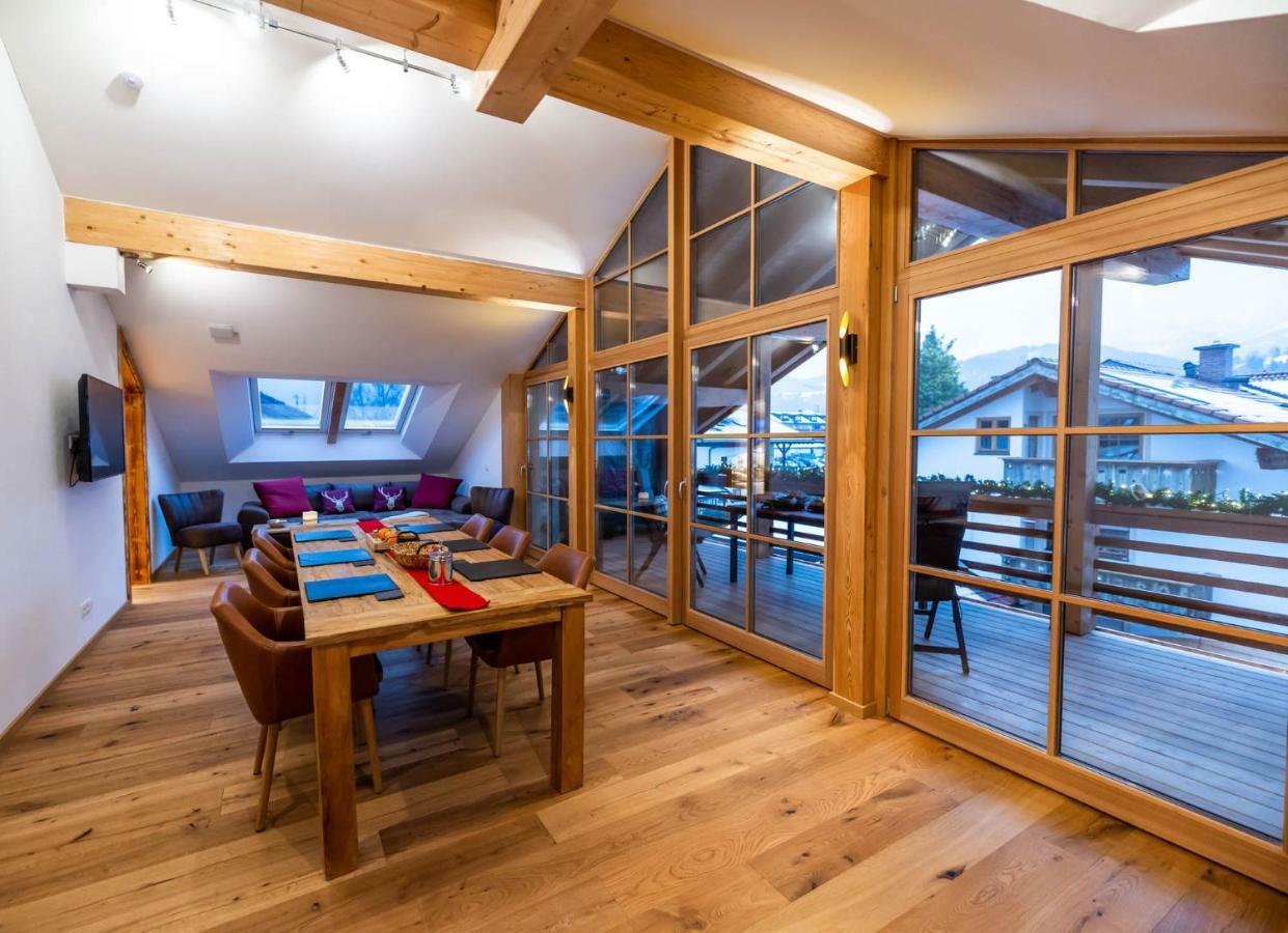 Gapartments Garmisch-Partenkirchen Exterior photo