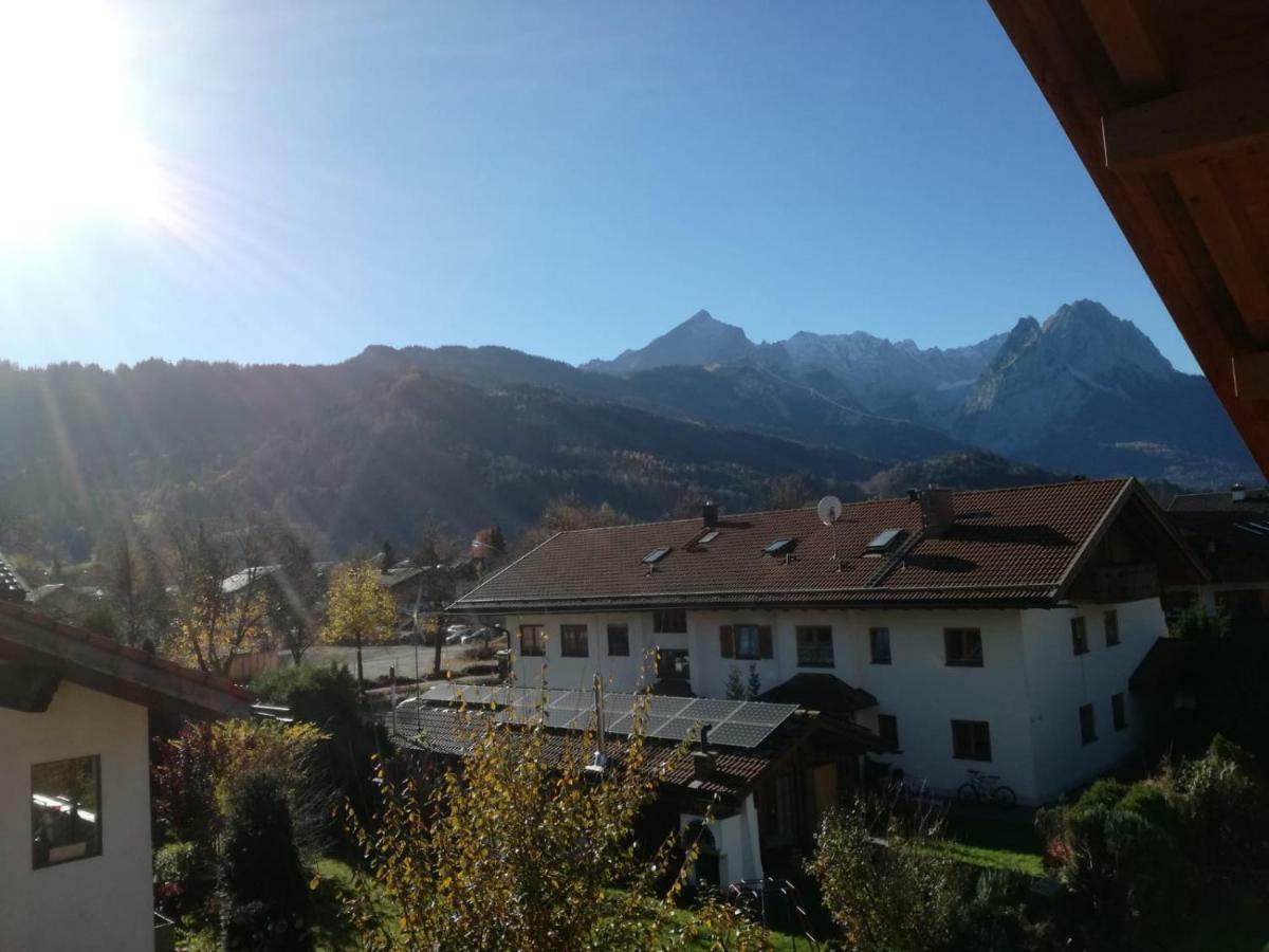 Gapartments Garmisch-Partenkirchen Exterior photo