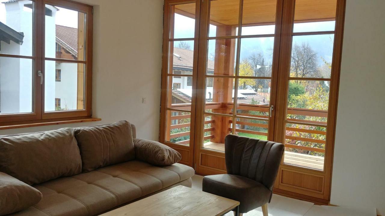 Gapartments Garmisch-Partenkirchen Exterior photo