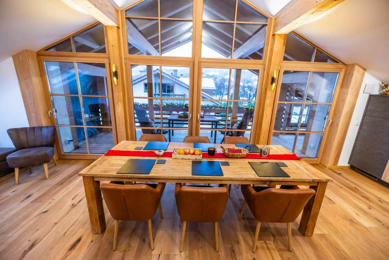 Gapartments Garmisch-Partenkirchen Exterior photo