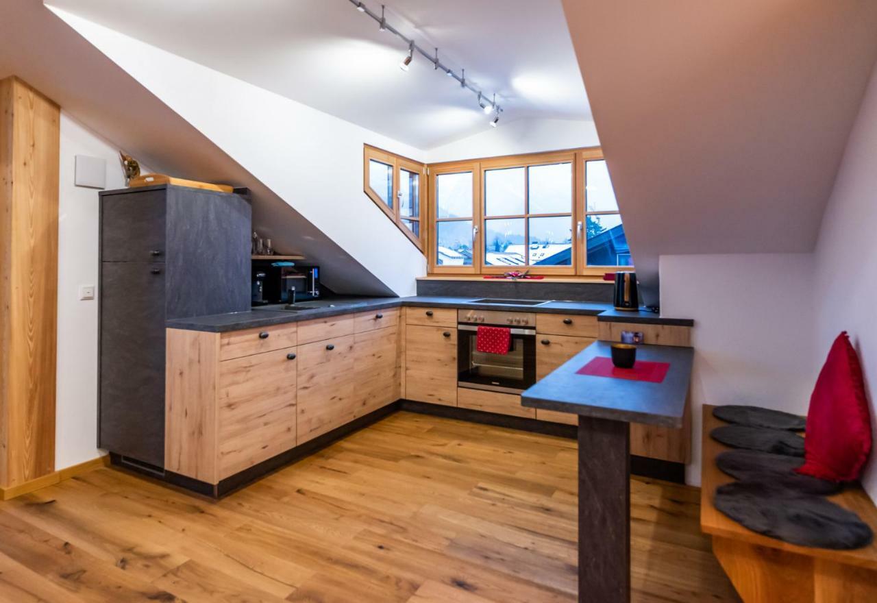 Gapartments Garmisch-Partenkirchen Exterior photo
