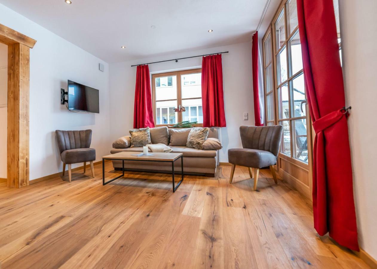 Gapartments Garmisch-Partenkirchen Exterior photo