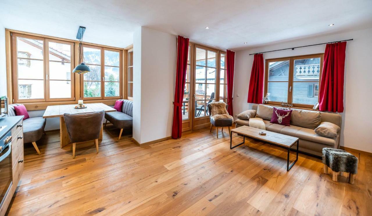 Gapartments Garmisch-Partenkirchen Exterior photo