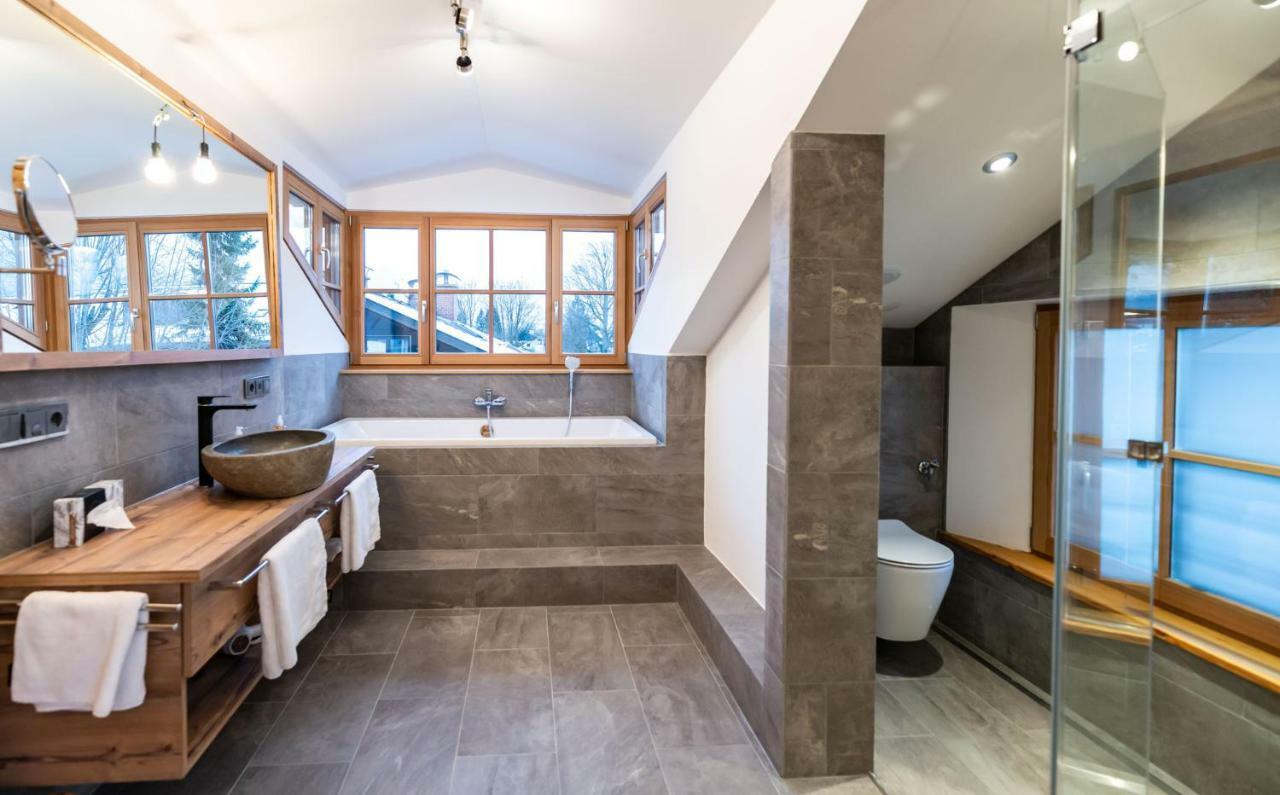 Gapartments Garmisch-Partenkirchen Exterior photo