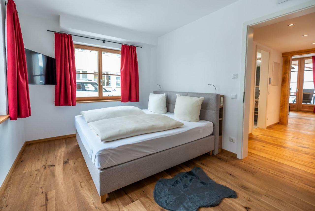 Gapartments Garmisch-Partenkirchen Exterior photo