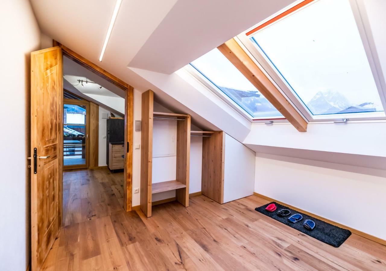 Gapartments Garmisch-Partenkirchen Exterior photo